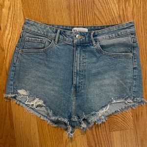 Zara Jean Shorts